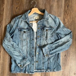 Current Elliot//Jean Jacket//Size 2